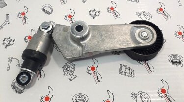 Ролик натяжной приводного ремня с натяжителем Geely KIMIKO