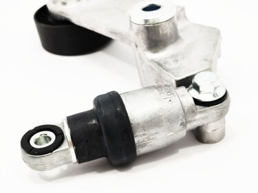 Ролик натяжной приводного ремня с натяжителем Geely KIMIKO