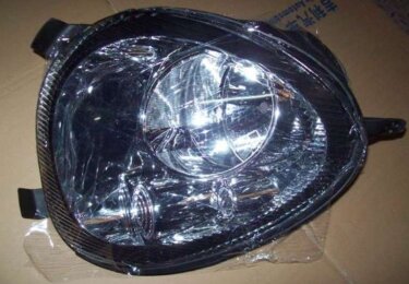 Фара передняя R Geely LC (без корректора)