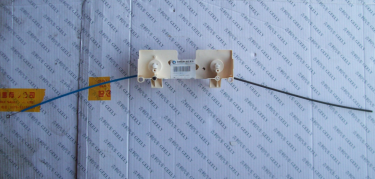 Блок переключателей кондиционера Geely MK