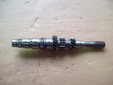 Вал КПП первичный Geely MK