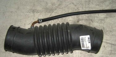 Гофра фильтра воздушного (к заслонке) Geely MK/MK2 KLM