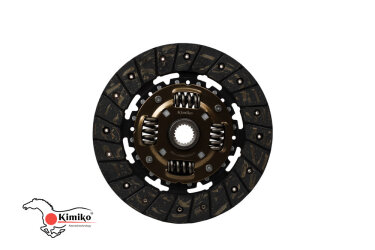 Диск сцепления 200mm Geely KIMIKO