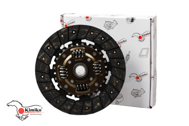 Диск сцепления 200mm Geely KIMIKO