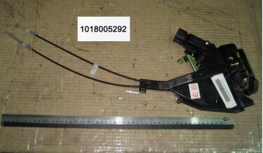 Замок двери задней R Geely MK/MK2/GC6 (оригинал)