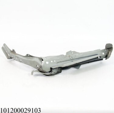 Панель передняя R Geely MK/MK2 KLM