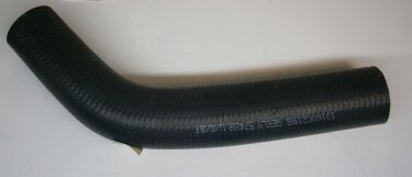 Патрубок радиатора верхний Geely MK/MK2/GC6 KLM