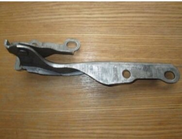 Петля капота L Geely MK/MK2/GC6 KLM