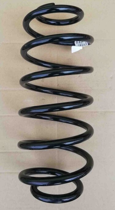 Пружина задняя Geely MK/MK2 KLM