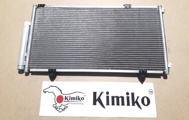 Радиатор кондиционера Geely MK KIMIKO