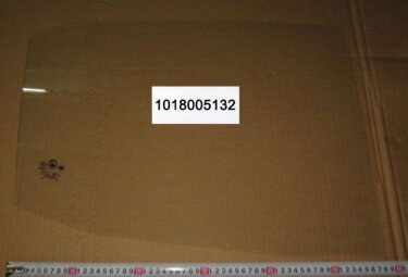Стекло двери задней R Geely MK
