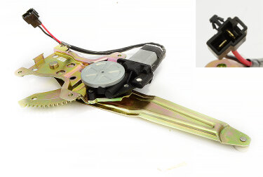 Стеклоподъемник двери задней R Geely MK