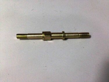 Стойка стабилизатора передняя (без втулок) Geely GC6/MK/MK2