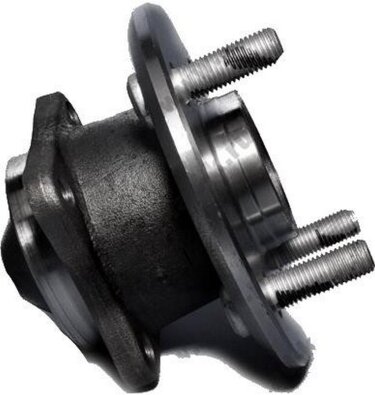 Ступица задняя в сборе без ABS Geely MK (оригинал)