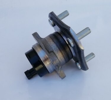 Ступица задняя в сборе с ABS Geely MK/MK2/GC6 KIMIKO