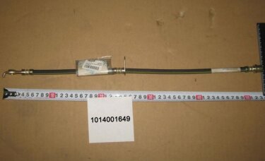 Шланг тормозной передний R Geely MK/MK2/GC6 KLM