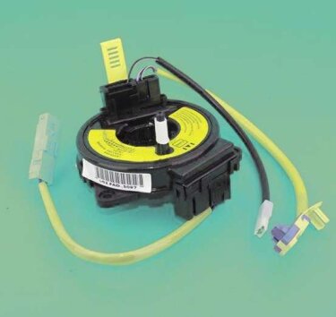 Шлейф подрулевой Geely MK/MK2 KLM