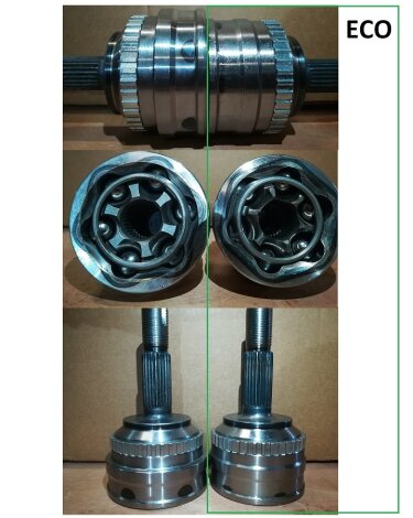 ШРУС наружный (Z 24/Z 23) Geely MK/MK2/GC6 KIMIKO New