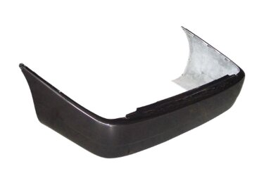 Бампер задний Chery Amulet (с усилителем) KLM