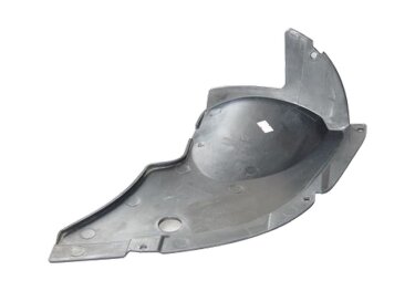 Брызговик моторного отсека передний L Chery Amulet KLM