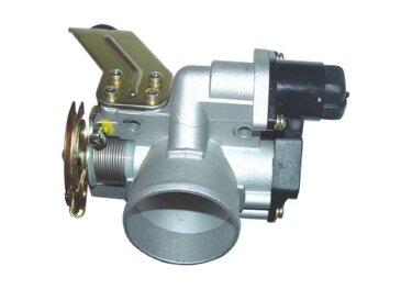 Дроссельная заслонка в сборе (алюм.) Chery Amulet