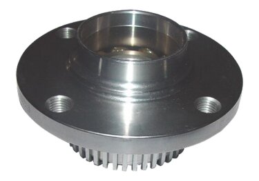 Ступица задняя в сборе с ABS Chery Amulet (оригинал)