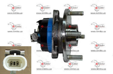 Ступица передняя в сборе Chery Eastar KIMIKO