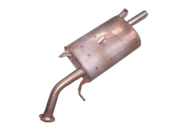 Глушитель задняя часть Chery Elara KLM