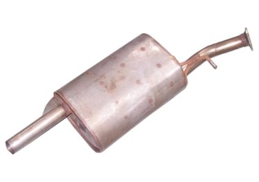 Глушитель задняя часть Chery Elara KLM