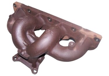 Коллектор выпускной Chery KLM