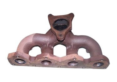 Коллектор выпускной Chery KLM