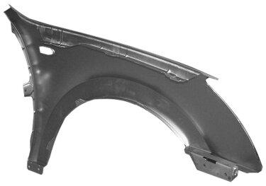 Крыло переднее L Chery Elara KLM