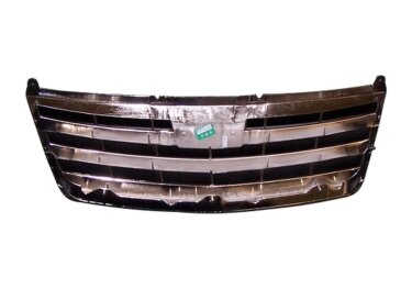 Решетка радиатора хром Chery Elara (оригинал)