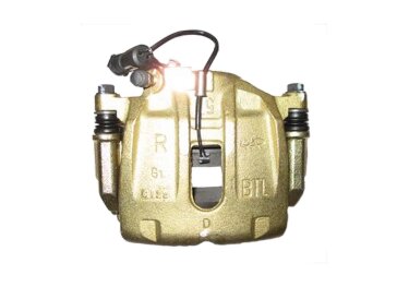 Суппорт передний R Chery Elara