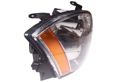 Фара передняя с корректором R Chery Elara