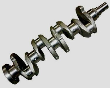 Коленвал ЗАЗ Chery Forza