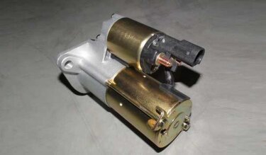 Стартер Chery (оригинал)