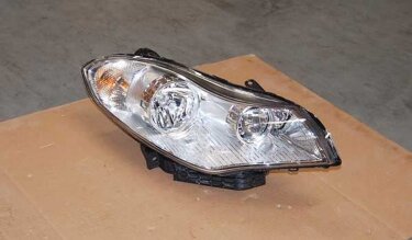 Фара передняя с корректором R Chery Forza KLM