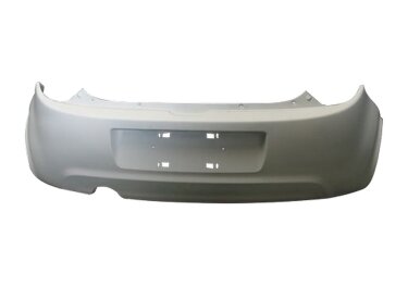 Бампер задний Chery Kimo KLM