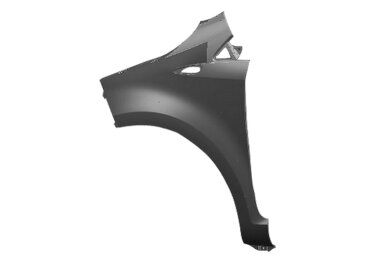 Крыло переднее L Chery Kimo