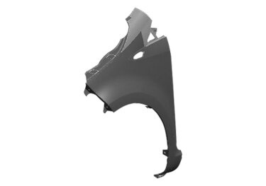 Крыло переднее L Chery Kimo