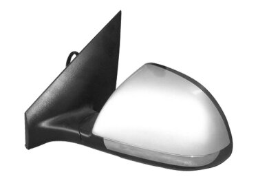 Зеркало заднего вида (без подогрева) L Chery M11