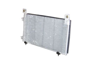Радиатор кондиционера Chery M11