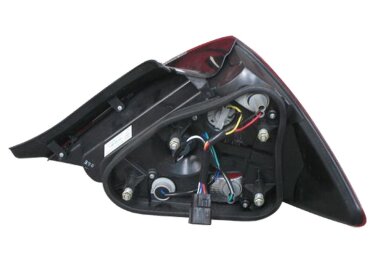 Фонарь задний L Chery M11