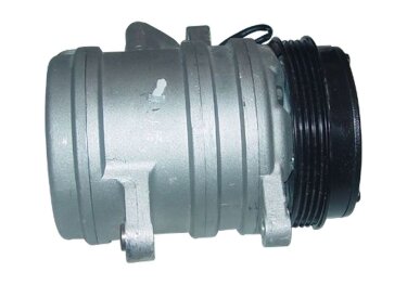 Компрессор кондиционера Chery Jaggi/Kimo/QQ