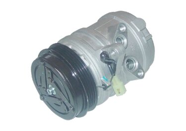 Компрессор кондиционера Chery Jaggi/Kimo/QQ