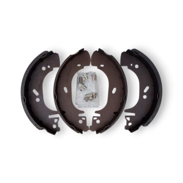 Колодки тормозные задние JAC HFC5049 (Sunray)