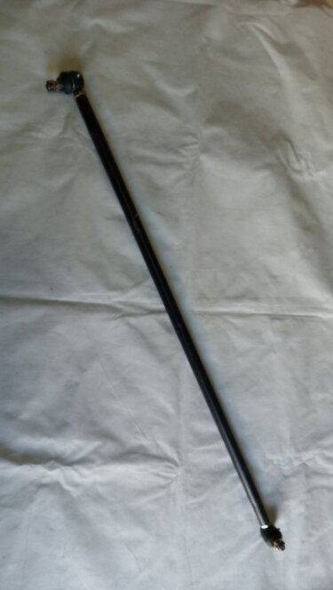 Тяга рулевая поперечная  JAC 1020