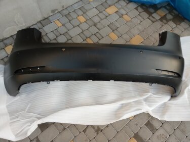 Бампер задний OEM Tesla model 3