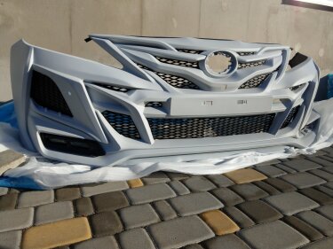 Обвес  Khan  Camry V70 2018+